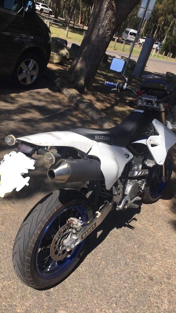 gumtree drz400